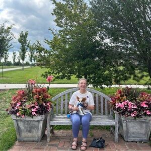 Meet your Posher, Sandra